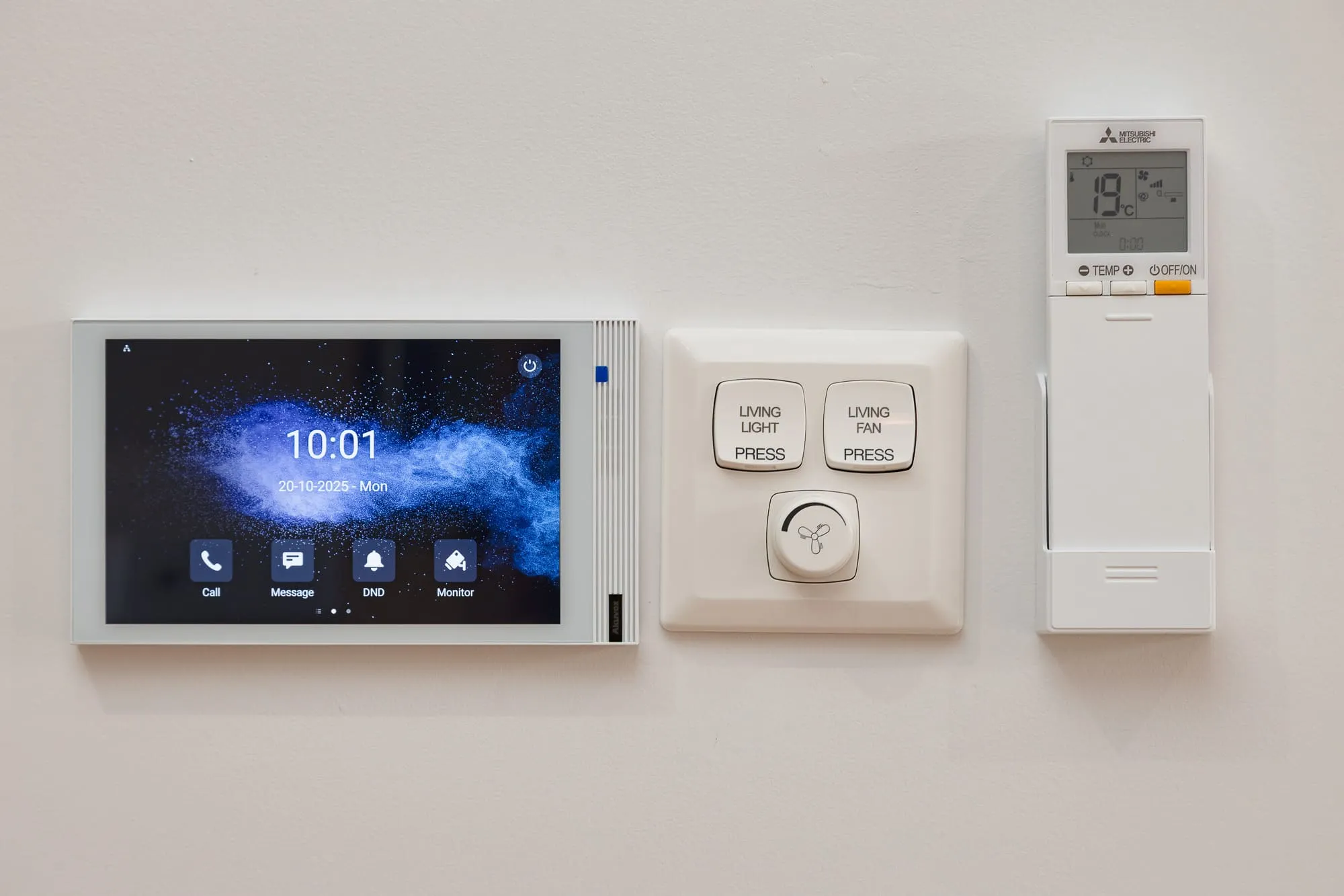 Assistive technology panel